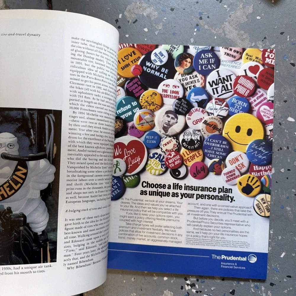 Smithsonian Magazine‎ 1986 June